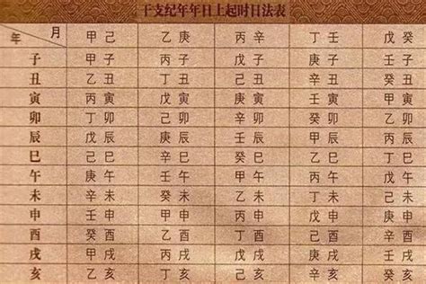 甲乙丙丁戊己庚辛壬癸